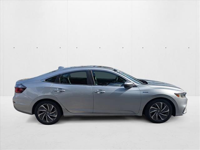 used 2021 Honda Insight car, priced at $15,696