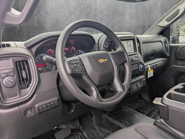 new 2025 Chevrolet Silverado 2500 car, priced at $44,328