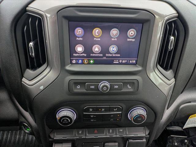 new 2025 Chevrolet Silverado 2500 car, priced at $44,328