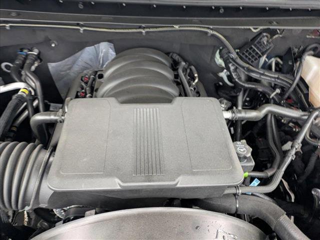 new 2025 Chevrolet Silverado 2500 car, priced at $44,328