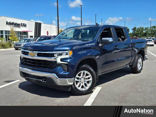 used 2022 Chevrolet Silverado 1500 car, priced at $29,489