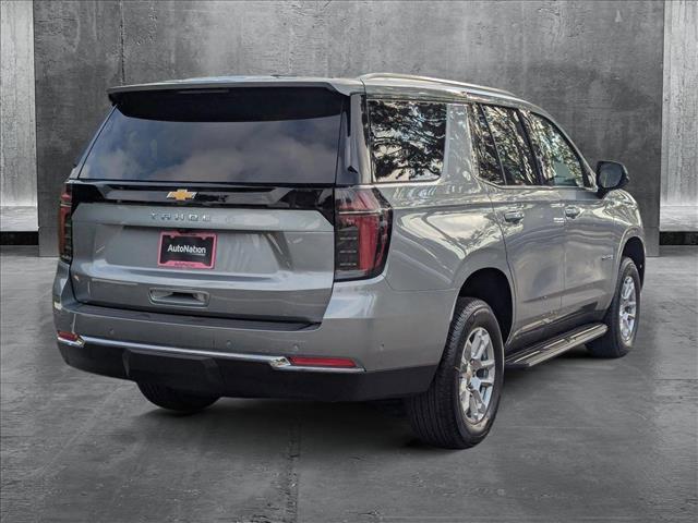 new 2025 Chevrolet Tahoe car, priced at $62,085