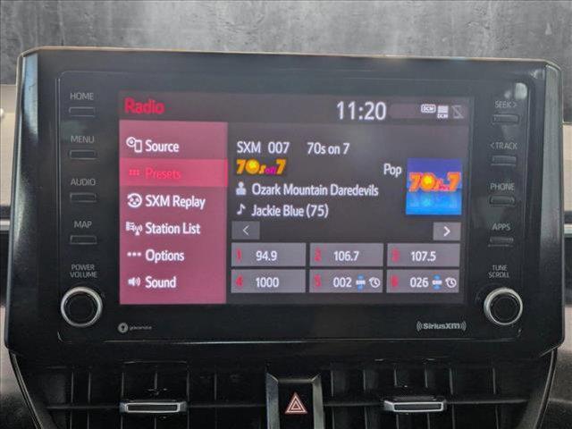 used 2022 Toyota Corolla car, priced at $20,941