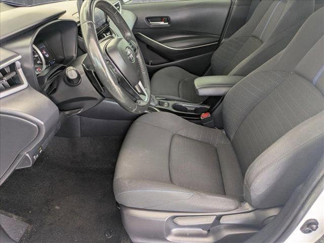 used 2022 Toyota Corolla car, priced at $20,941