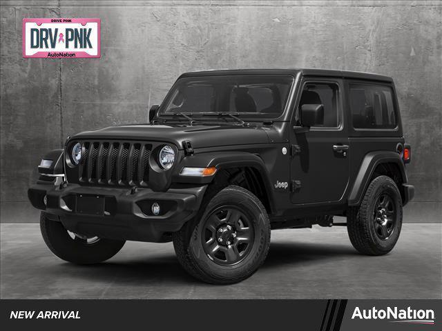 used 2018 Jeep Wrangler car, priced at $17,998