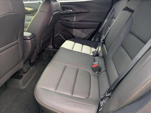 new 2026 Chevrolet TrailBlazer car, priced at $28,995