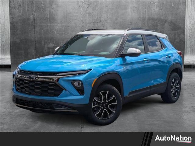 new 2026 Chevrolet TrailBlazer car, priced at $28,995