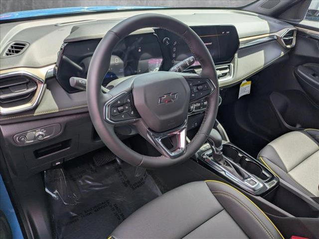 new 2026 Chevrolet TrailBlazer car, priced at $28,995