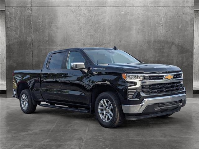 new 2024 Chevrolet Silverado 1500 car, priced at $46,385