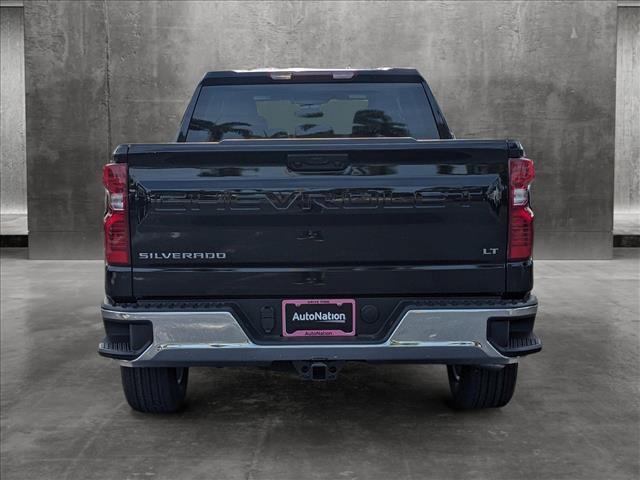 new 2024 Chevrolet Silverado 1500 car, priced at $46,385