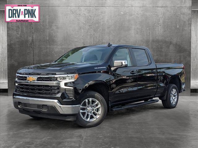 new 2024 Chevrolet Silverado 1500 car, priced at $46,385