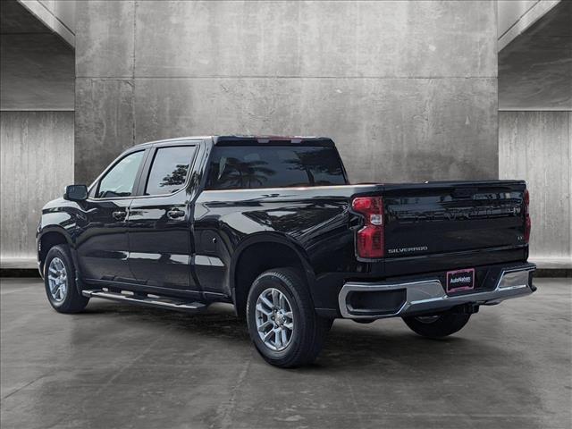 new 2024 Chevrolet Silverado 1500 car, priced at $46,385