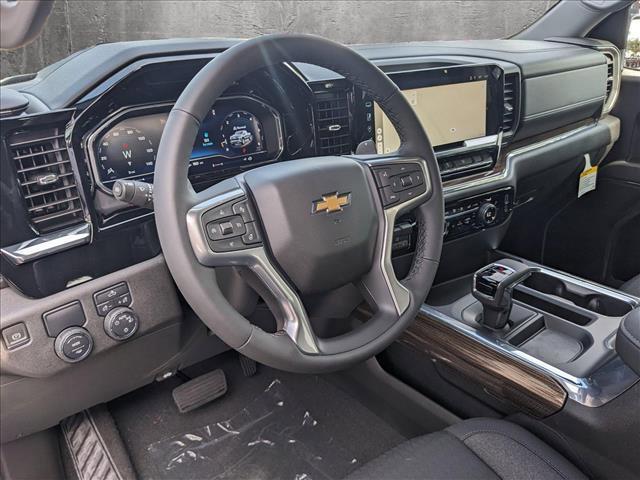 new 2024 Chevrolet Silverado 1500 car, priced at $46,385