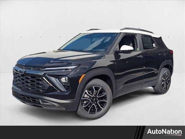 new 2025 Chevrolet TrailBlazer car, priced at $24,995
