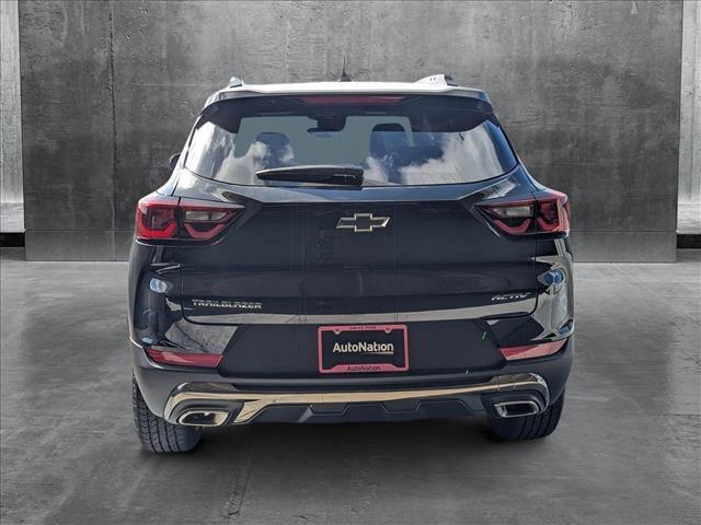 new 2025 Chevrolet TrailBlazer car, priced at $25,995