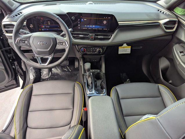 new 2025 Chevrolet TrailBlazer car, priced at $28,002