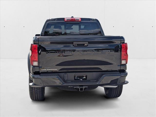 new 2025 Chevrolet Colorado car, priced at $39,090