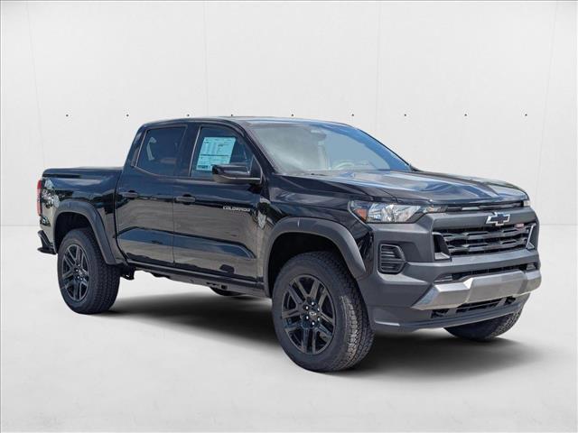new 2025 Chevrolet Colorado car, priced at $39,090