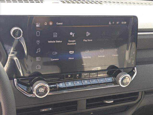 new 2025 Chevrolet Colorado car, priced at $39,090