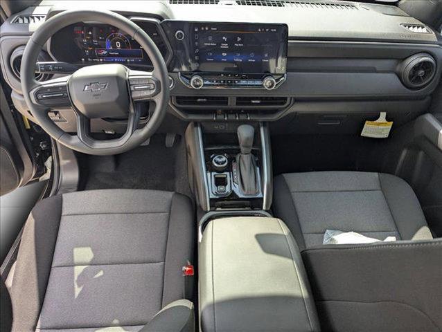 new 2025 Chevrolet Colorado car, priced at $39,090