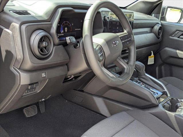 new 2025 Chevrolet Colorado car, priced at $39,090
