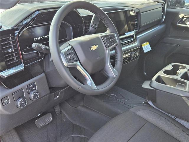 new 2025 Chevrolet Silverado 1500 car, priced at $48,120