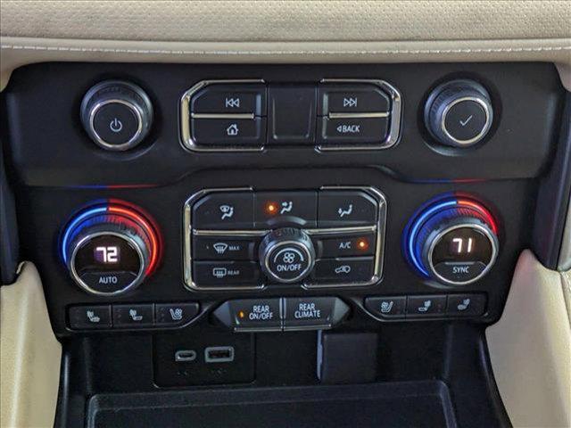 used 2021 Chevrolet Tahoe car, priced at $44,998