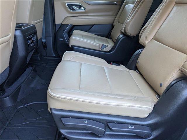used 2021 Chevrolet Tahoe car, priced at $44,998