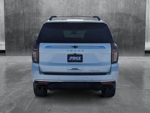 used 2021 Chevrolet Tahoe car, priced at $44,998