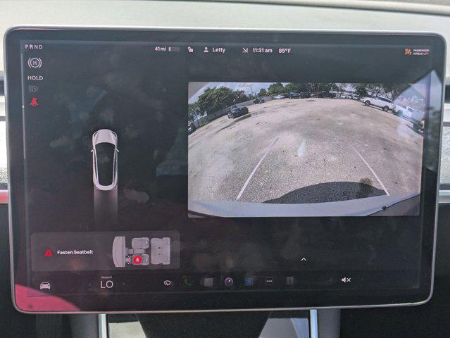 used 2019 Tesla Model 3 car, priced at $20,955