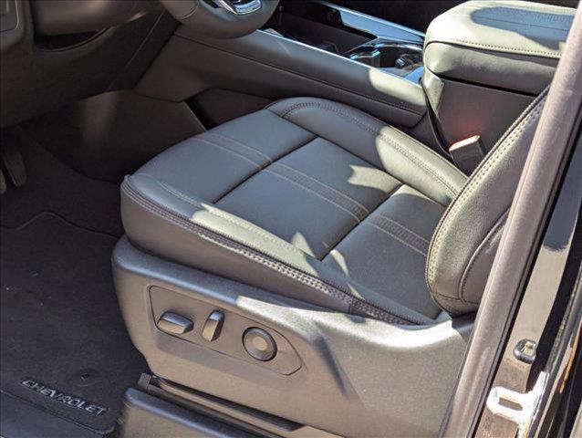 new 2025 Chevrolet Tahoe car, priced at $83,590