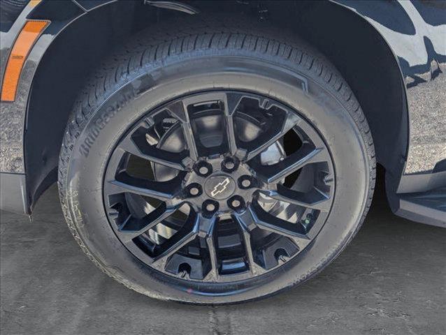 new 2025 Chevrolet Tahoe car, priced at $83,590
