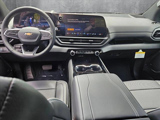 new 2026 Chevrolet Silverado EV car, priced at $69,965