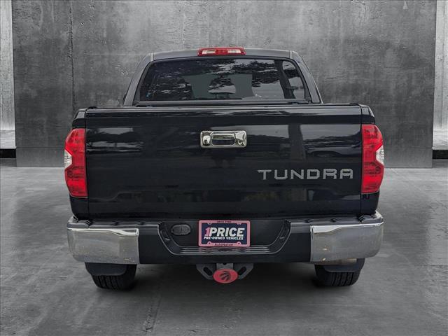 used 2017 Toyota Tundra car, priced at $27,498