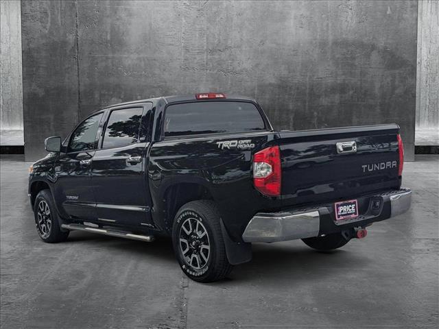 used 2017 Toyota Tundra car, priced at $27,498