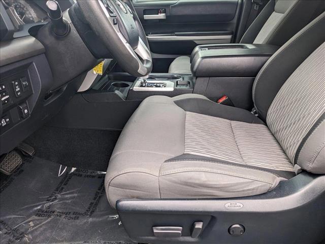 used 2017 Toyota Tundra car, priced at $27,498