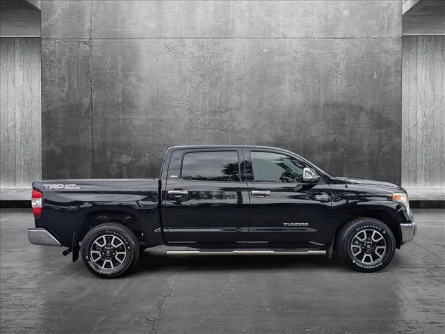 used 2017 Toyota Tundra car, priced at $27,498