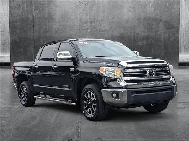 used 2017 Toyota Tundra car, priced at $27,498