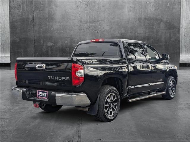 used 2017 Toyota Tundra car, priced at $27,498