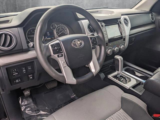 used 2017 Toyota Tundra car, priced at $27,498