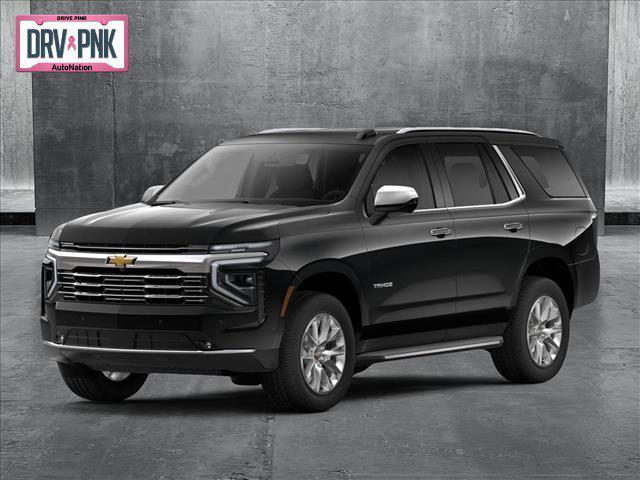 new 2025 Chevrolet Tahoe car, priced at $76,595