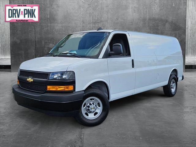 new 2025 Chevrolet Express 2500 car, priced at $48,235