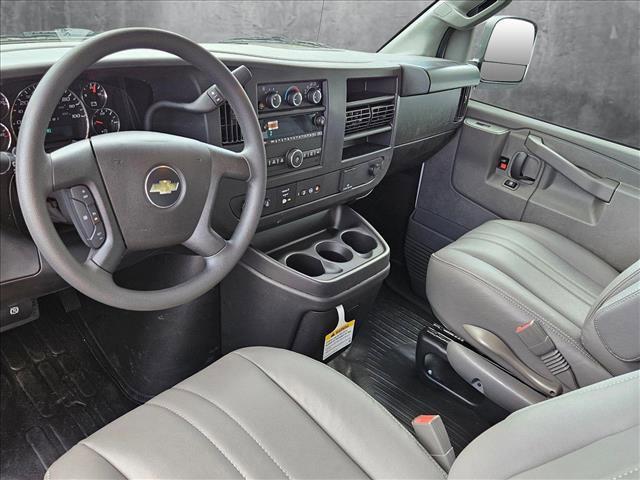 new 2025 Chevrolet Express 2500 car, priced at $48,235