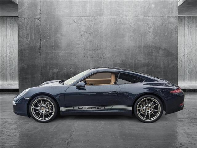 used 2012 Porsche 911 car, priced at $55,498