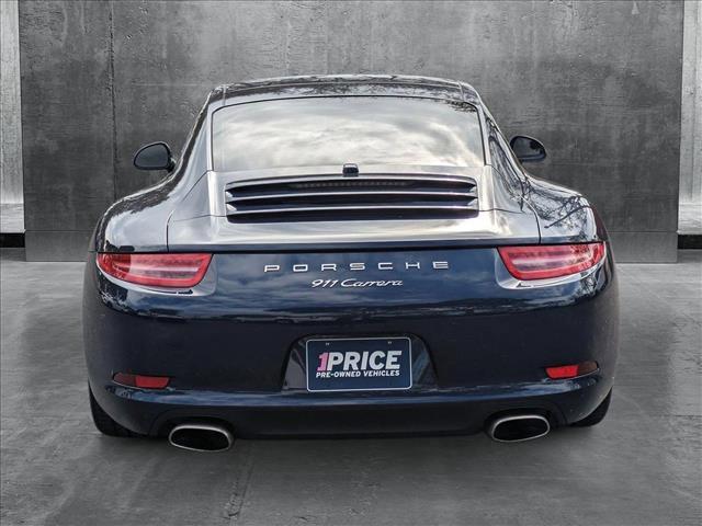 used 2012 Porsche 911 car, priced at $55,498