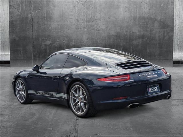 used 2012 Porsche 911 car, priced at $55,498