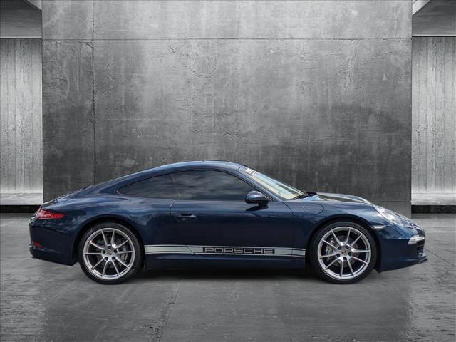 used 2012 Porsche 911 car, priced at $55,498