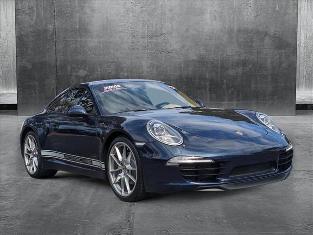 used 2012 Porsche 911 car, priced at $55,498