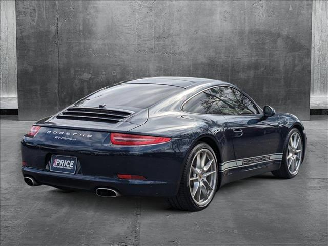 used 2012 Porsche 911 car, priced at $55,498