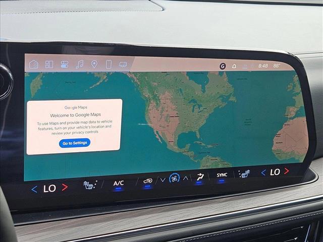new 2025 Chevrolet Suburban car, priced at $79,448